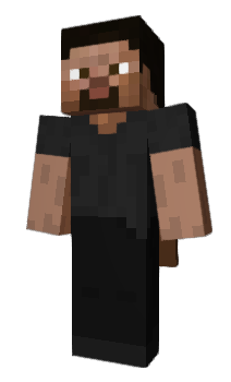 Minecraft скин по нику _Woodl