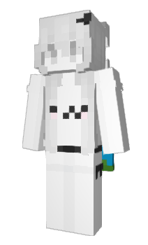Minecraft скин по нику _YMO_