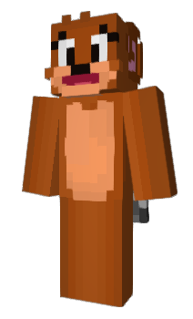Minecraft скин по нику _YOD
