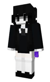 Minecraft скин по нику _YanBlock