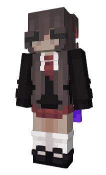 Minecraft skin _YanBlock
