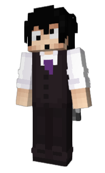 Minecraft скін по ніку _Ycey