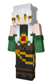 Minecraft скин по нику _Yun_Yun_