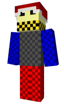 Minecraft skin _Zakarious