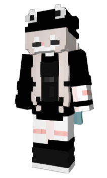 Minecraft скин по нику __Anomalia