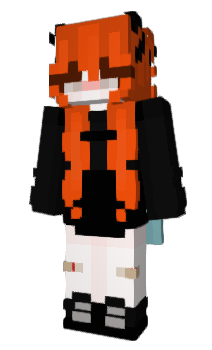 Minecraft skin __Anomalia