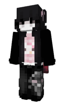 Minecraft skin __AutumnFord__
