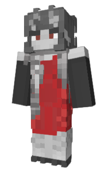 Minecraft скин по нику __Cranberry__