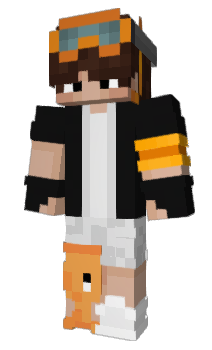 Minecraft skin __Epix__