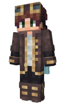 Minecraft скин по нику __Evoker__