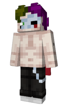 Minecraft skin __Flas__