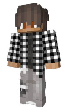 Minecraft skin __Ganar__