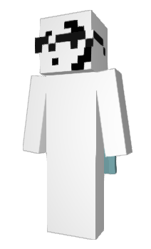 Minecraft skin __Hex