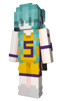 Minecraft skin __Hex