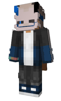 Minecraft скин по нику __Hxnry