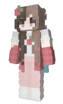 Minecraft skin __Kryptonic__