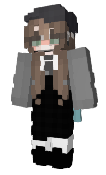 Minecraft скин по нику __Kryptonic__