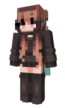Minecraft skin __Kryptonic__