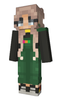 Minecraft скин по нику __Nova___