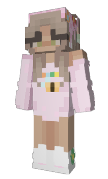 Minecraft скін по ніку __Nova___