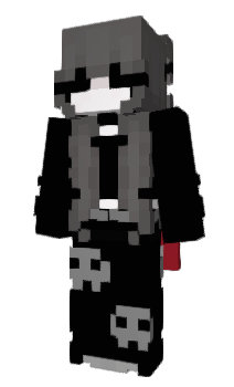 Minecraft скин по нику __Roxxy__