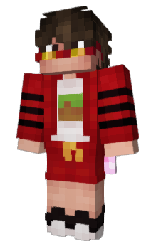 Minecraft скин по нику __TaWeP__