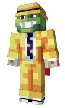 Minecraft скин по нику __TheSlick__