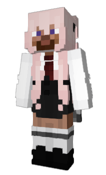 Minecraft скин по нику __Xanny__