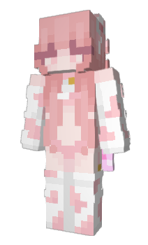 Minecraft скин по нику ___Kita___