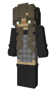 Minecraft скин по нику ___MissRose___