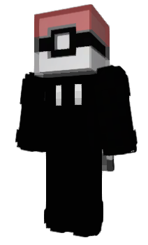Minecraft скін по ніку ___PokeDex