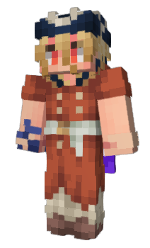 Minecraft скин по нику ___Romario___