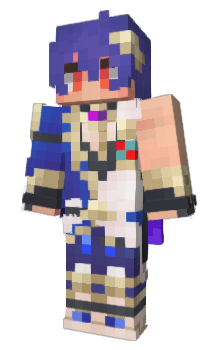 Minecraft скин по нику ___Romario___