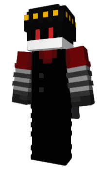 Minecraft скин по нику ___Stray__