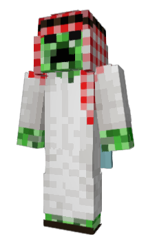 Minecraft скин по нику ____ALFA____
