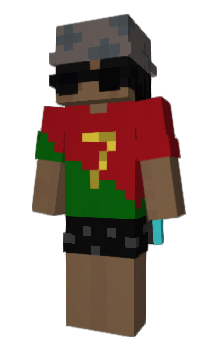 Minecraft скин по нику ____CR7____