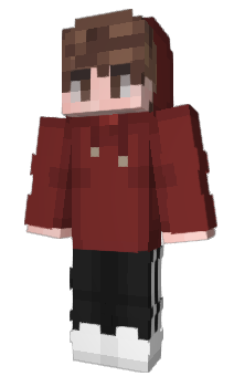 Minecraft скін по ніку _____ChikuU_____