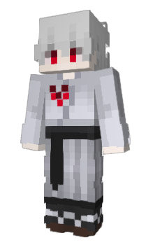 Minecraft скин по нику _____ChikuU_____