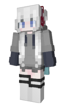 Minecraft skin ______ACE_______