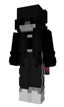 Minecraft скін по ніку ___eraser___