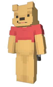 Minecraft skin __babyaapje__