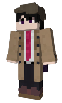 Minecraft skin __barto