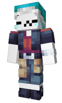 Minecraft skin __imMaster__