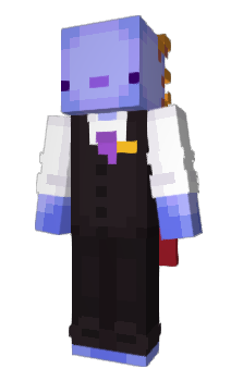 Minecraft скін по ніку __nilla