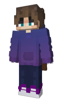 Minecraft скин по нику _aafr