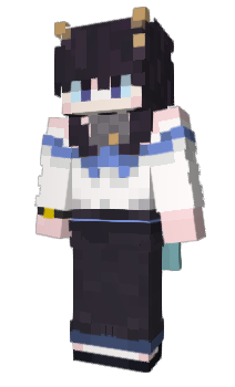 Minecraft skin _aemo