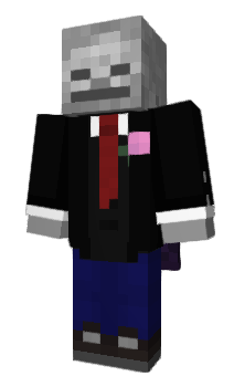 Minecraft скин по нику _antoine