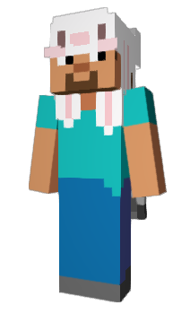 Minecraft скін по ніку _bhop