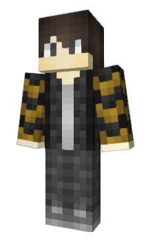 Minecraft скин по нику _bio