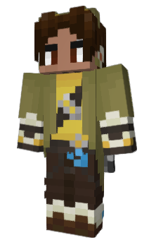 Minecraft скін по ніку _brum